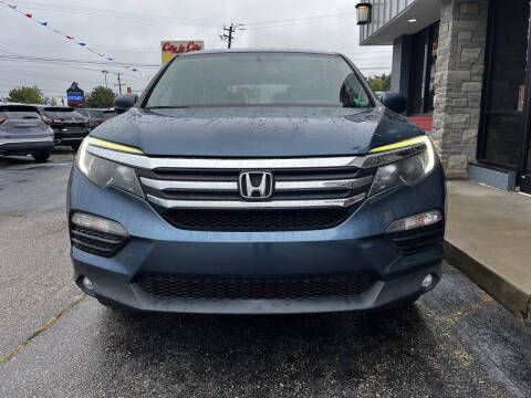 2018 Honda Pilot EX-L