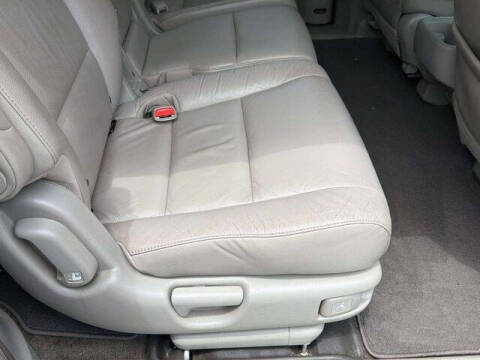 2011 Honda Odyssey EX-L w/DVD
