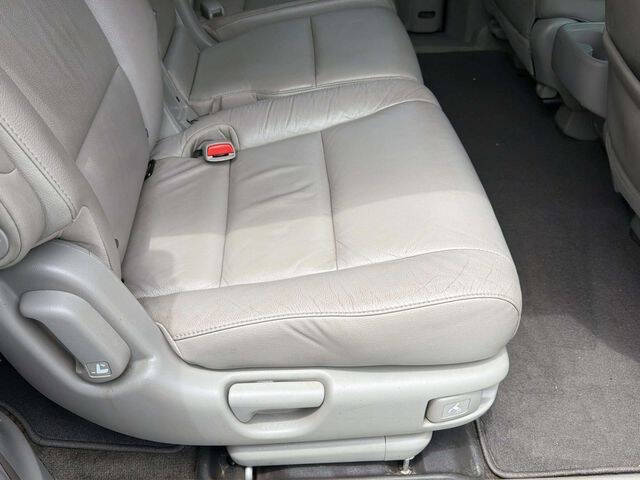 2011 Honda Odyssey EX-L w/DVD