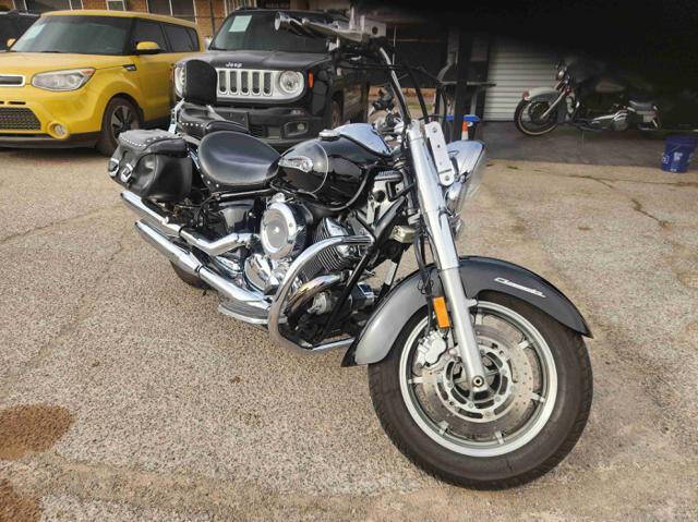 2008 Yamaha V-Star