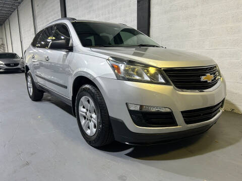 2016 Chevrolet Traverse LS