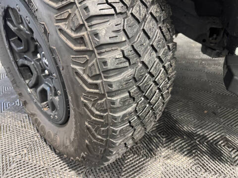 2022 Ford Bronco Wildtrak Advanced