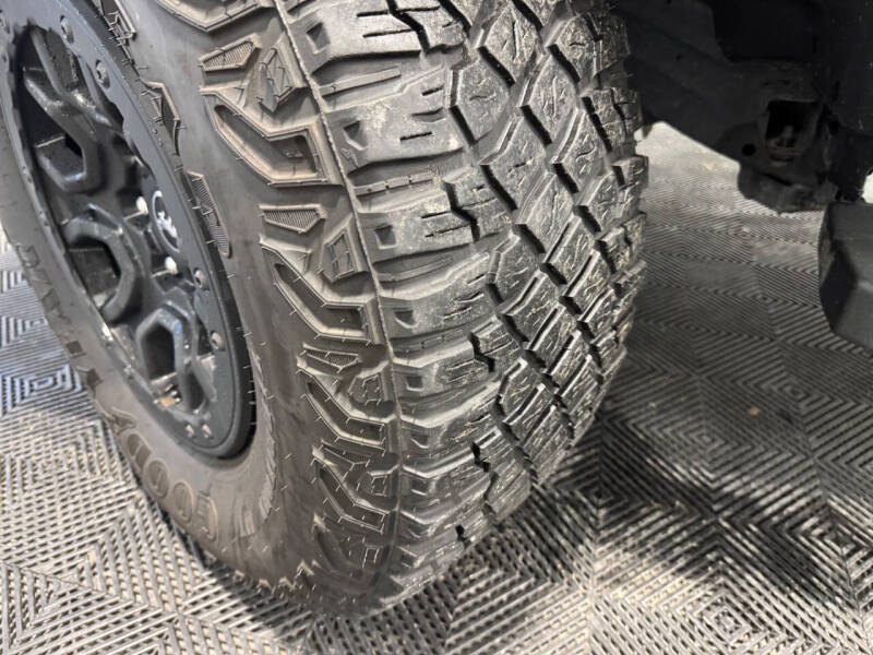 2022 Ford Bronco Wildtrak Advanced