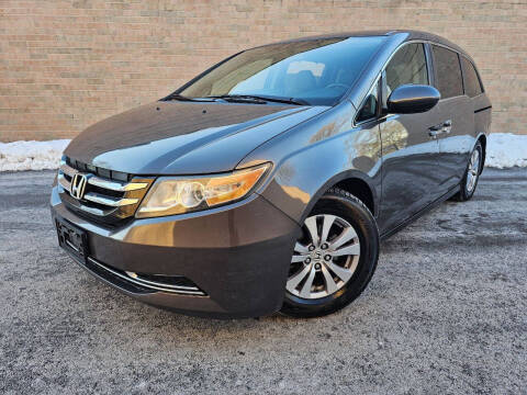 2016 Honda Odyssey SE