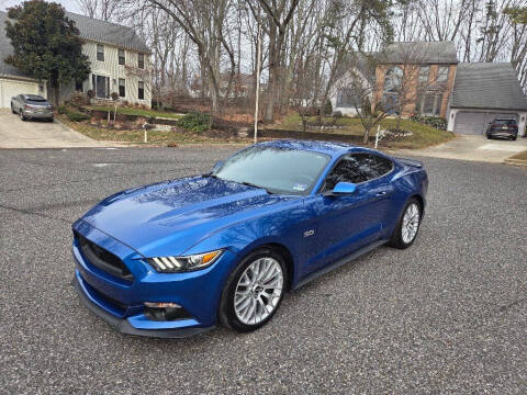 2017 Ford Mustang