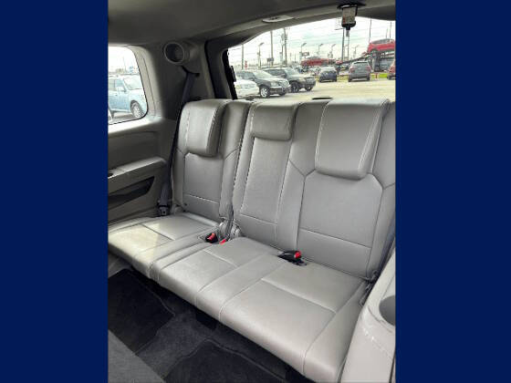 2013 Honda Pilot Touring