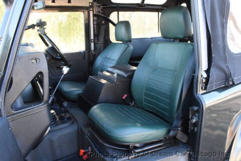 1984 Land Rover Defender