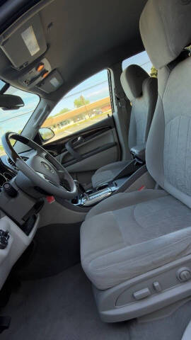 2016 Buick Enclave Convenience