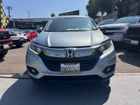 2021 Honda HR-V EX