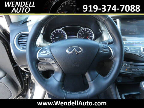 2020 Infiniti QX60 Luxe