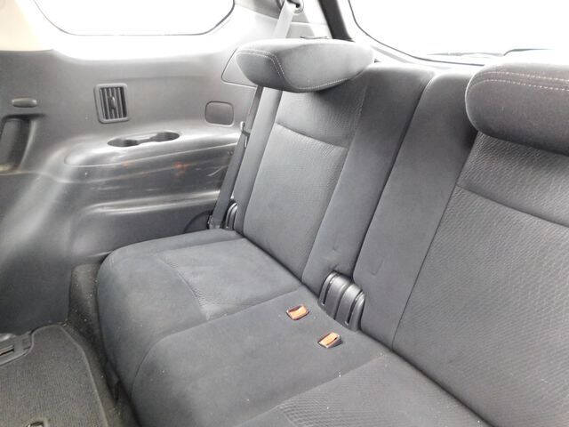 2013 Nissan Pathfinder Platinum