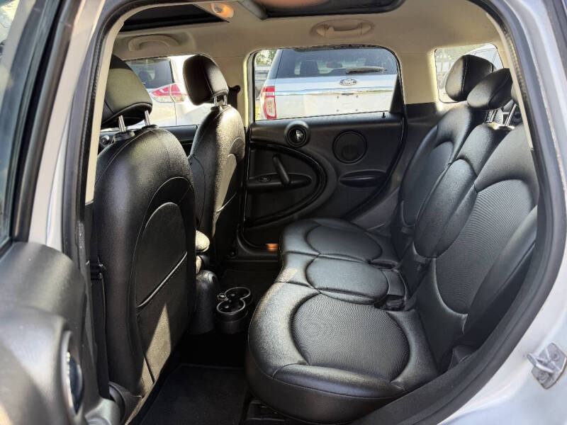 2014 MINI Countryman Cooper S ALL4