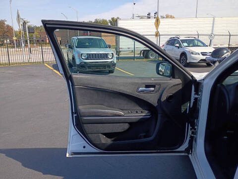 2018 Dodge Charger Police