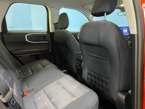 2024 Ford Bronco Sport Heritage