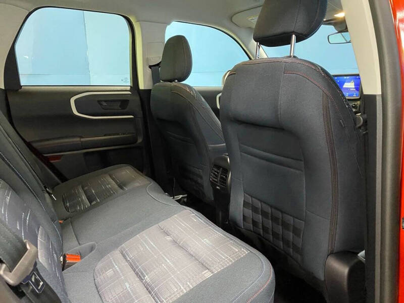 2024 Ford Bronco Sport Heritage