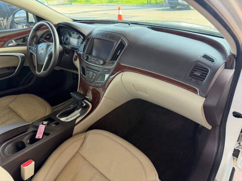 2014 Buick Regal Premium I
