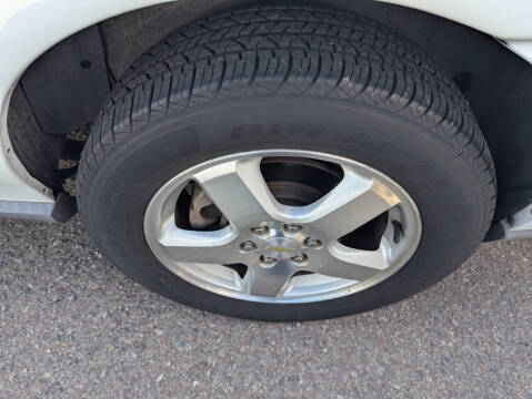 2007 Chevrolet Uplander