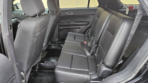 2018 Ford Explorer Police Interceptor Utility