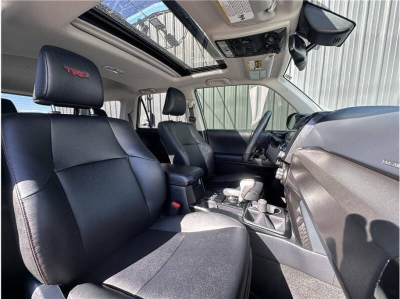 2021 Toyota 4Runner TRD Pro