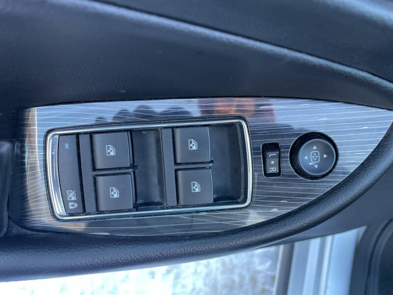 2016 Chevrolet Impala LT