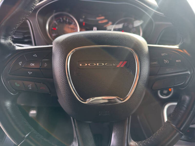 2016 Dodge Challenger SXT