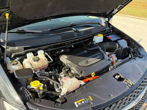 2022 Chrysler Pacifica Hybrid Touring L