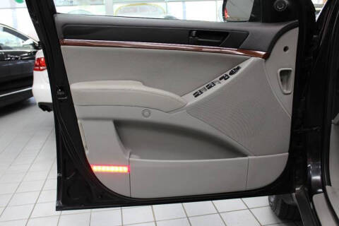 2009 Hyundai Veracruz GLS