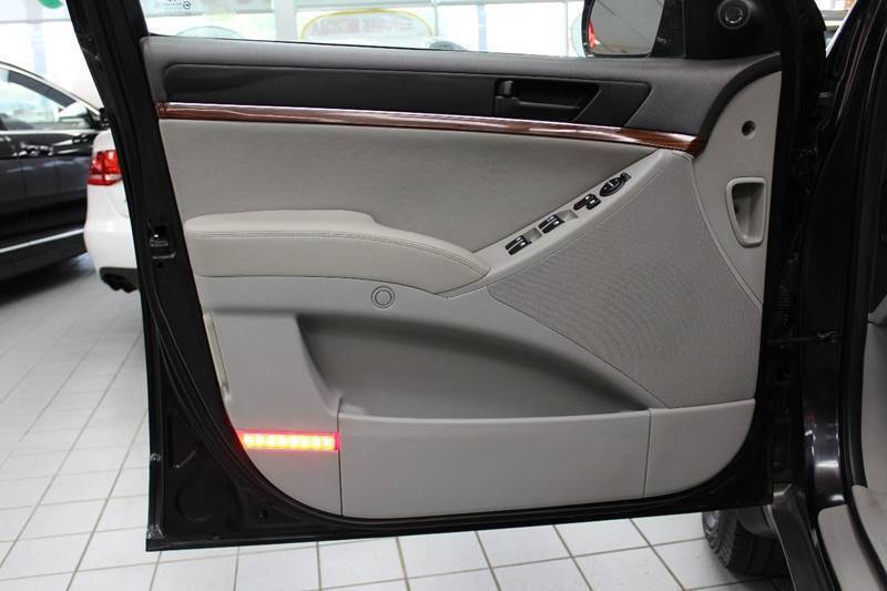 2009 Hyundai Veracruz GLS