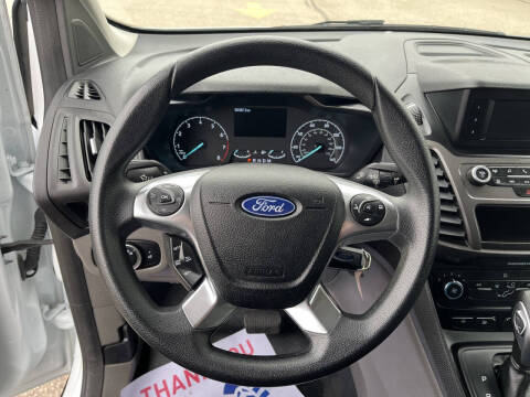 2022 Ford Transit Connect XL