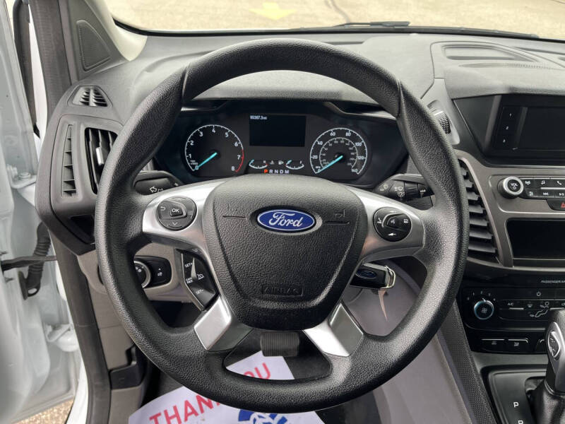 2022 Ford Transit Connect XL