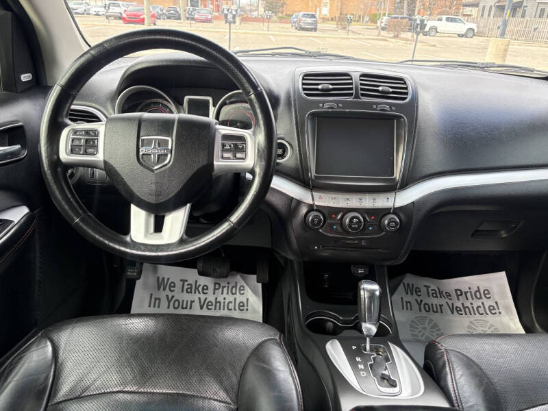2019 Dodge Journey GT