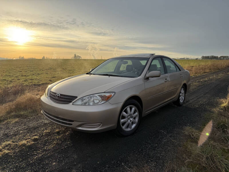 2002 Toyota Camry for sale at Accolade Auto in Hillsboro OR