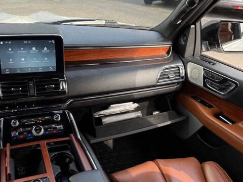 2018 Lincoln Navigator Reserve