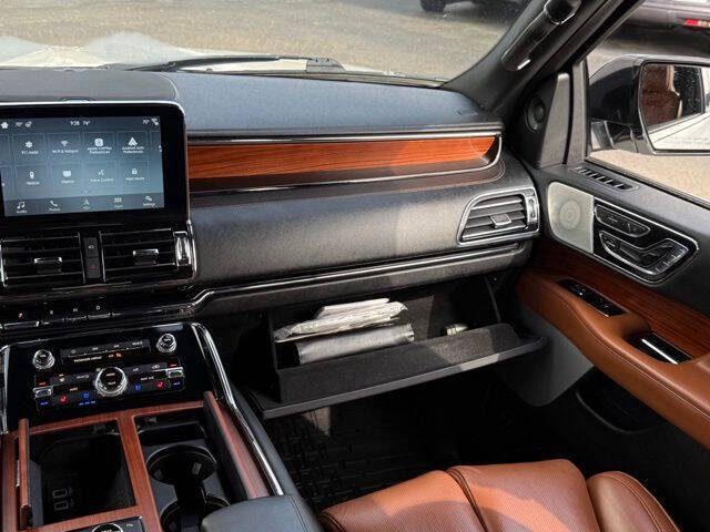 2018 Lincoln Navigator Reserve