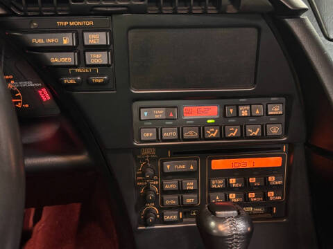 1993 Chevrolet Corvette