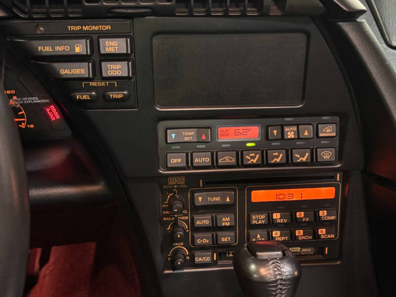 1993 Chevrolet Corvette