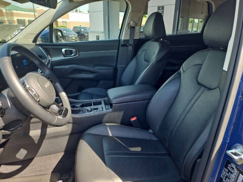 2025 Kia Sorento EX