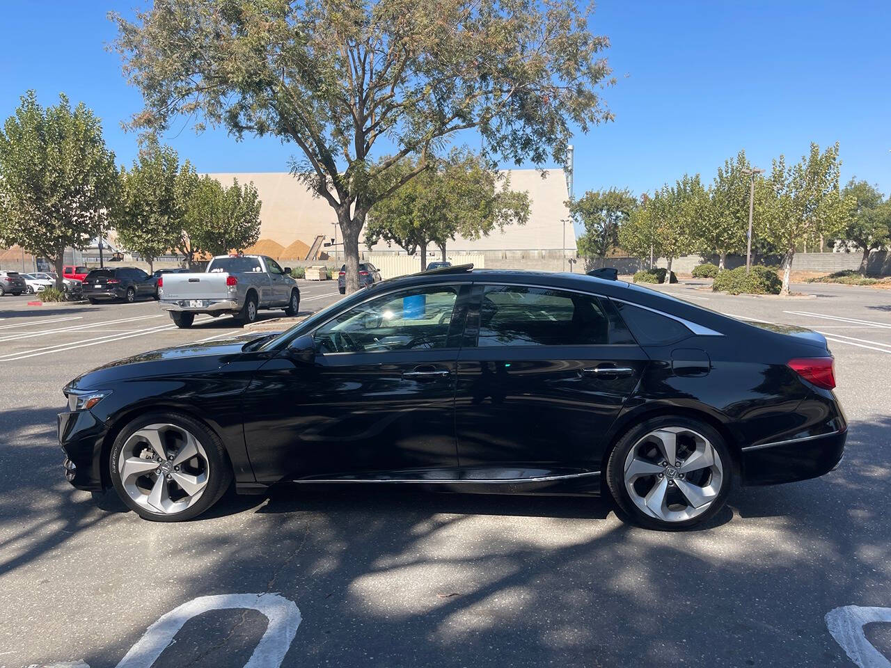 2018 Honda Accord for sale at Super Auto Sales Modesto in Modesto, CA