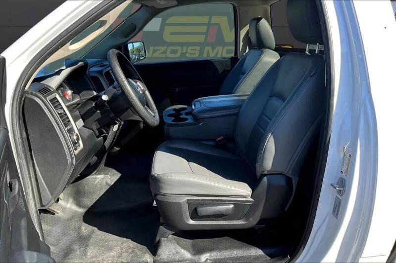 2017 RAM 1500 Tradesman