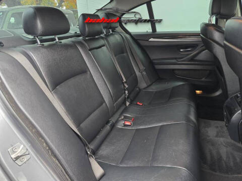 2011 BMW 5 Series 535i