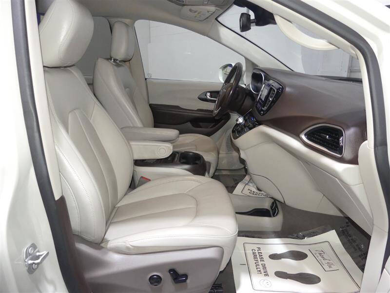 2020 Chrysler Pacifica