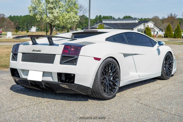 2004 Lamborghini Gallardo