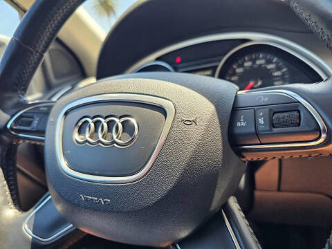 2013 Audi Q7 3.0T quattro Premium Plus