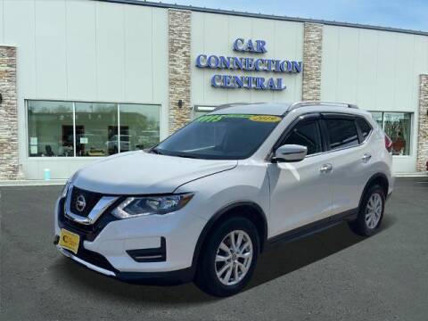 2019 Nissan Rogue for sale at Car Connection Central in Schofield WI
