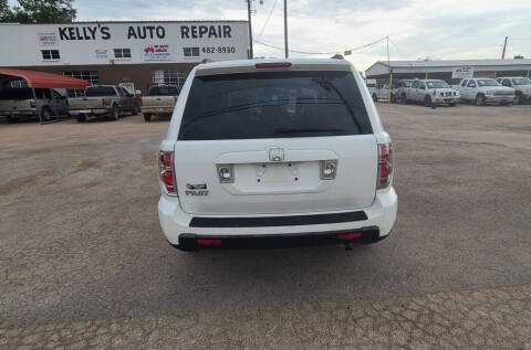 2007 Honda Pilot EX-L
