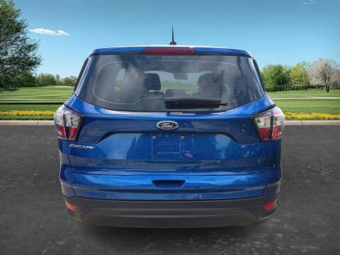 2017 Ford Escape S