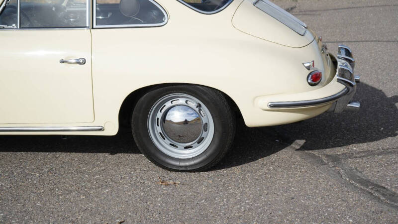 1963 Porsche 356