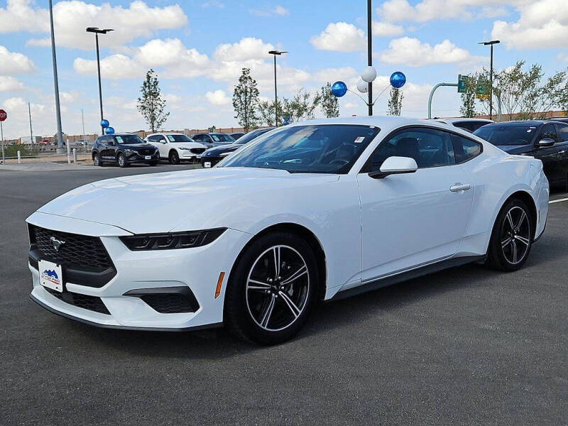 2025 Ford Mustang EcoBoost Premium