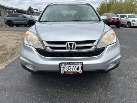 2011 Honda CR-V EX-L