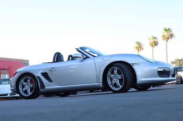 2006 Porsche Boxster S